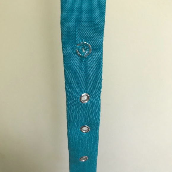 Vintage Albert Nipon Double Breasted Button Dress - Picture 10 of 11